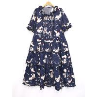 【尾款】Pink House Etoile Shucle金平糖兔OP