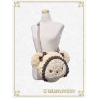 【尾款】BABY 兔熊 奶茶熊 大脸包 再贩