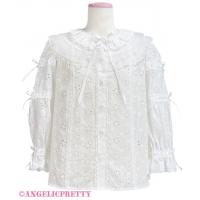 ANGELICPRETTY 花レースブラウスブラウス