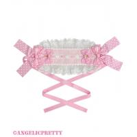 ANGELICPRETTYSweet Dotリボンヘッドドレス