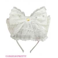 ANGELICPRETTYLacy Princessカチューシャ